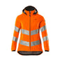 Kurtka Soft Shell, model damski, kurtka Soft Shell EN20471