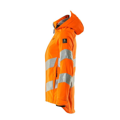 Kurtka Soft Shell, model damski, kurtka Soft Shell EN20471