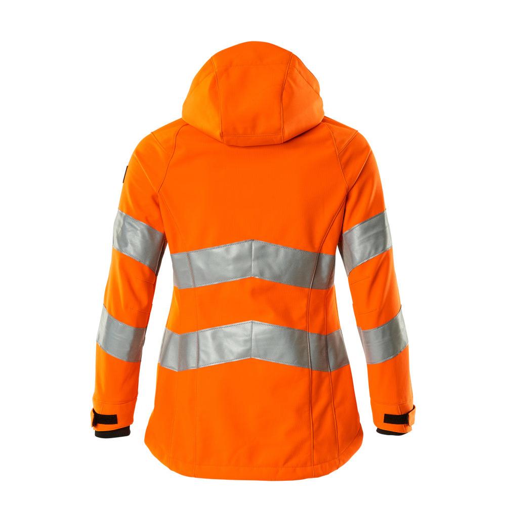 Kurtka Soft Shell, model damski, kurtka Soft Shell EN20471