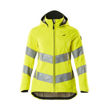Kurtka Soft Shell, model damski, kurtka Soft Shell EN20471
