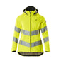 Kurtka Soft Shell, model damski, kurtka Soft Shell EN20471