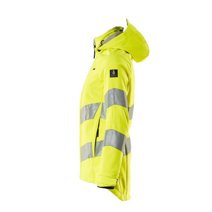 Kurtka Soft Shell, model damski, kurtka Soft Shell EN20471