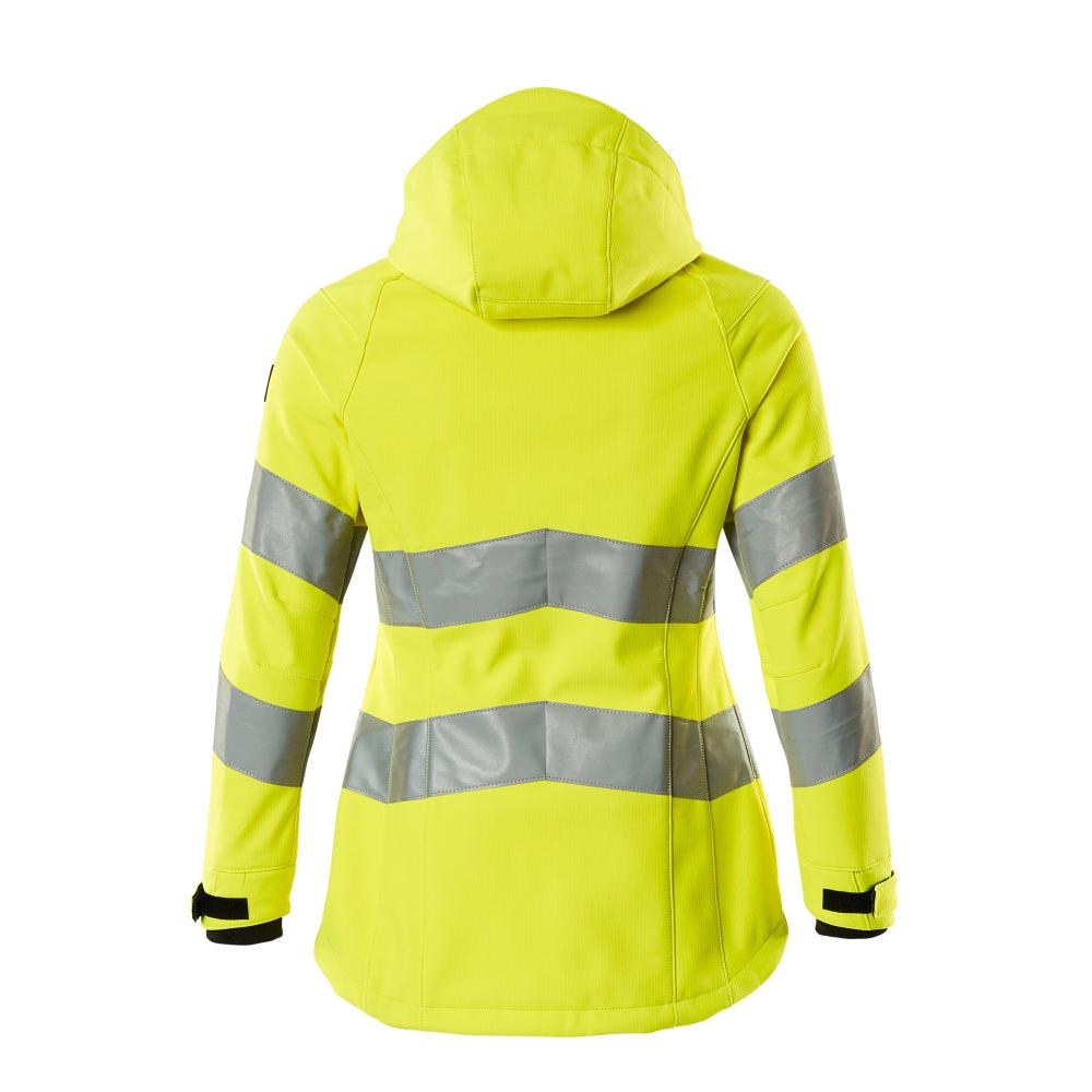 Kurtka Soft Shell, model damski, kurtka Soft Shell EN20471