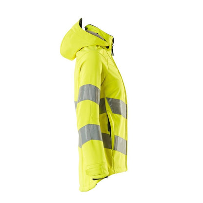 Kurtka Soft Shell, model damski, kurtka Soft Shell EN20471