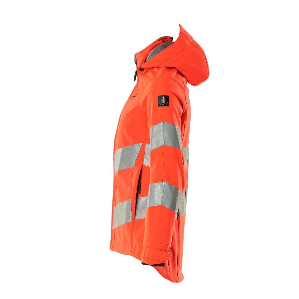 Kurtka Soft Shell, model damski, kurtka Soft Shell EN20471