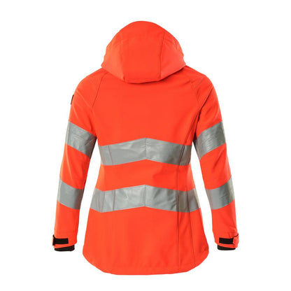 Kurtka Soft Shell, model damski, kurtka Soft Shell EN20471