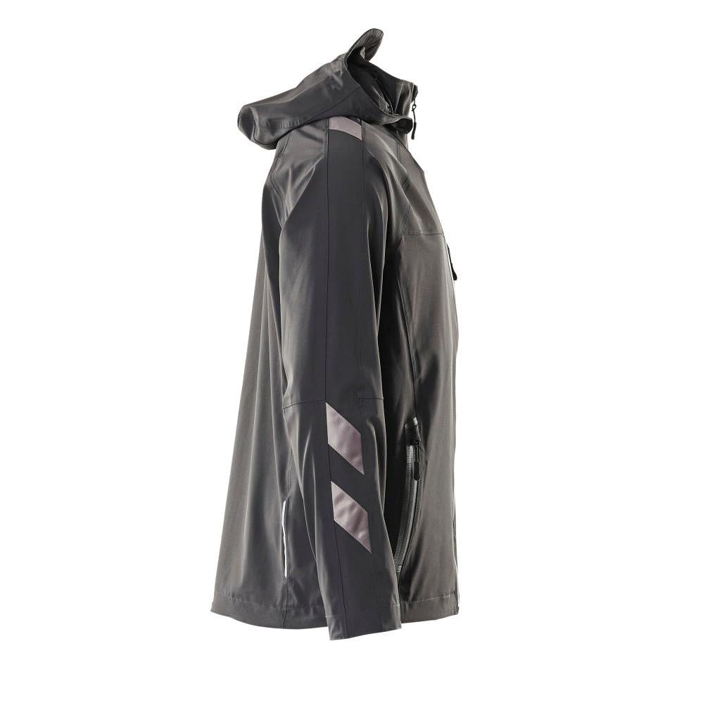 Kurtka typu hardshell, elastyczna, wodoodporna