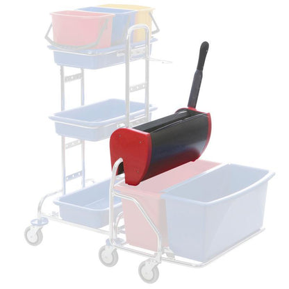 Prasa płaska VERMOP Twixter, 56 x 20 x 56 cm