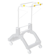 Klips mocujący VERMOP do worków na śmieci, 3 x 2 x 2 cm