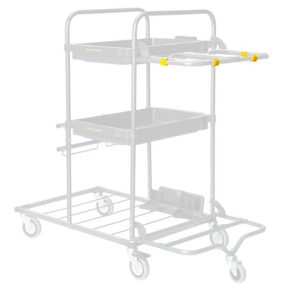 Klips mocujący VERMOP do worków na śmieci, 3 x 2 x 2 cm