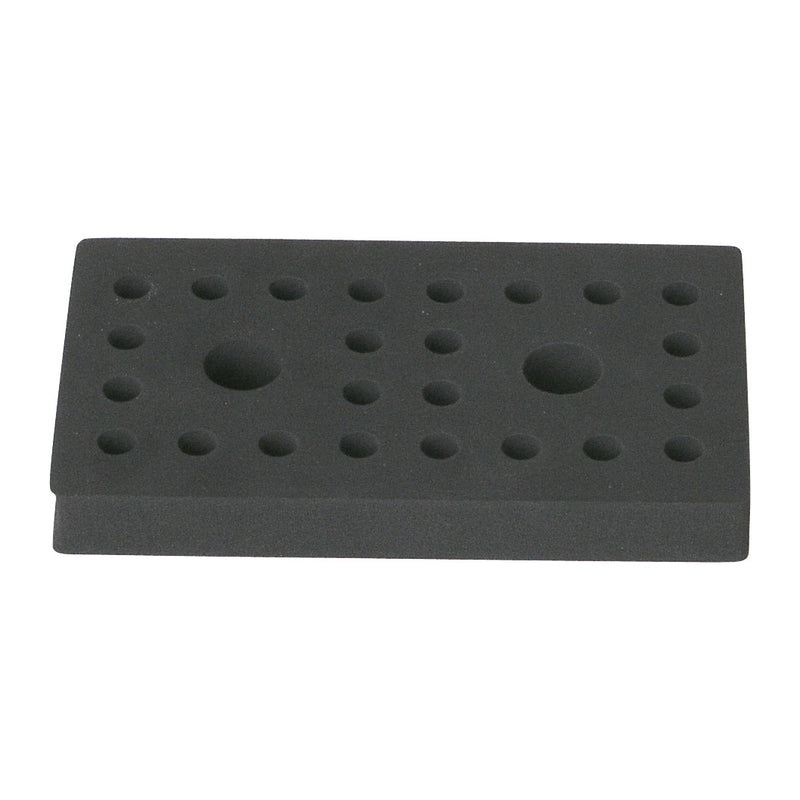 Wkładka prasująca VERMOP, 17 x 10 x 2 cm