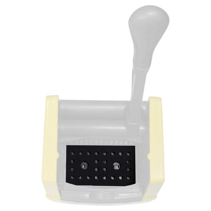 Wkładka prasująca VERMOP, 17 x 10 x 2 cm