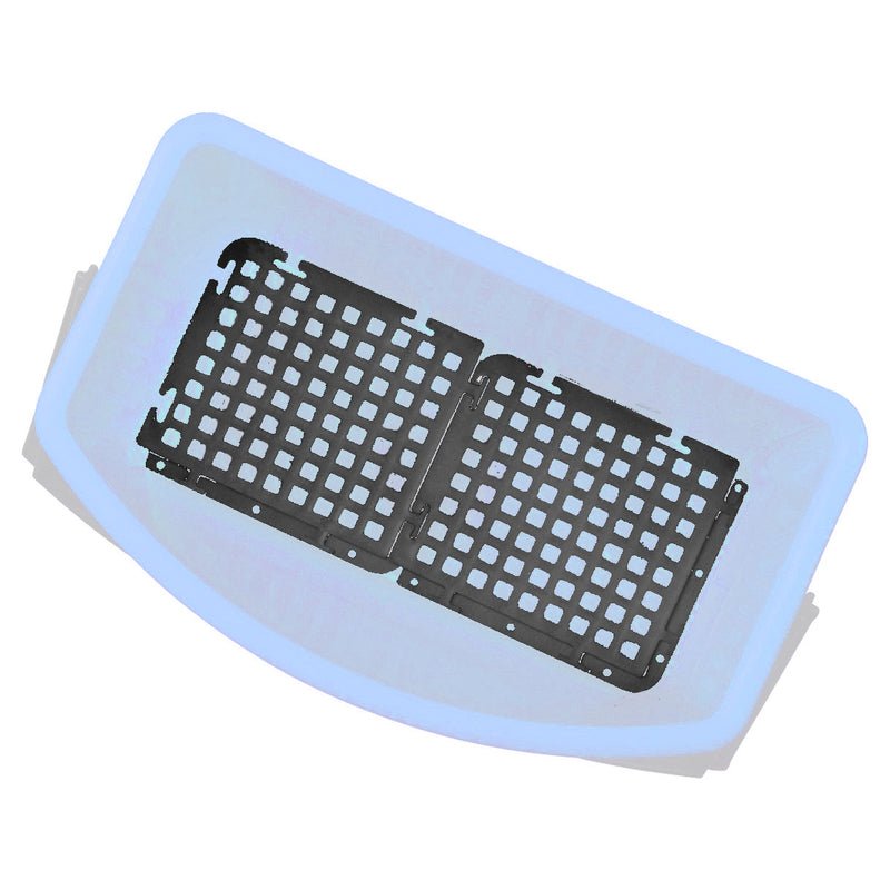 VERMOP sito wkładane do wiadra 6 litrów, 23 x 10 x 1 cm | 1 sztuka 