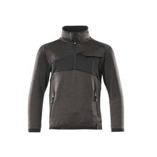 Sweter polarowy dla dzieci, krótki sweterek dla dzieci zapinany na zamek