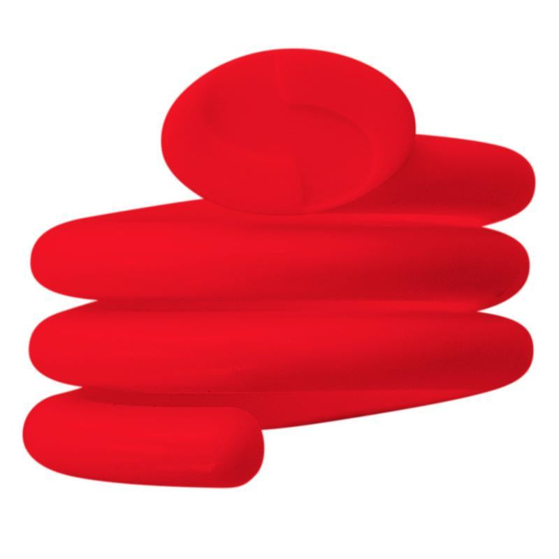 Kodowanie kolorystyczne klamki VERMOP Loop-O (zestaw -30 sztuk) | 1 sztuka