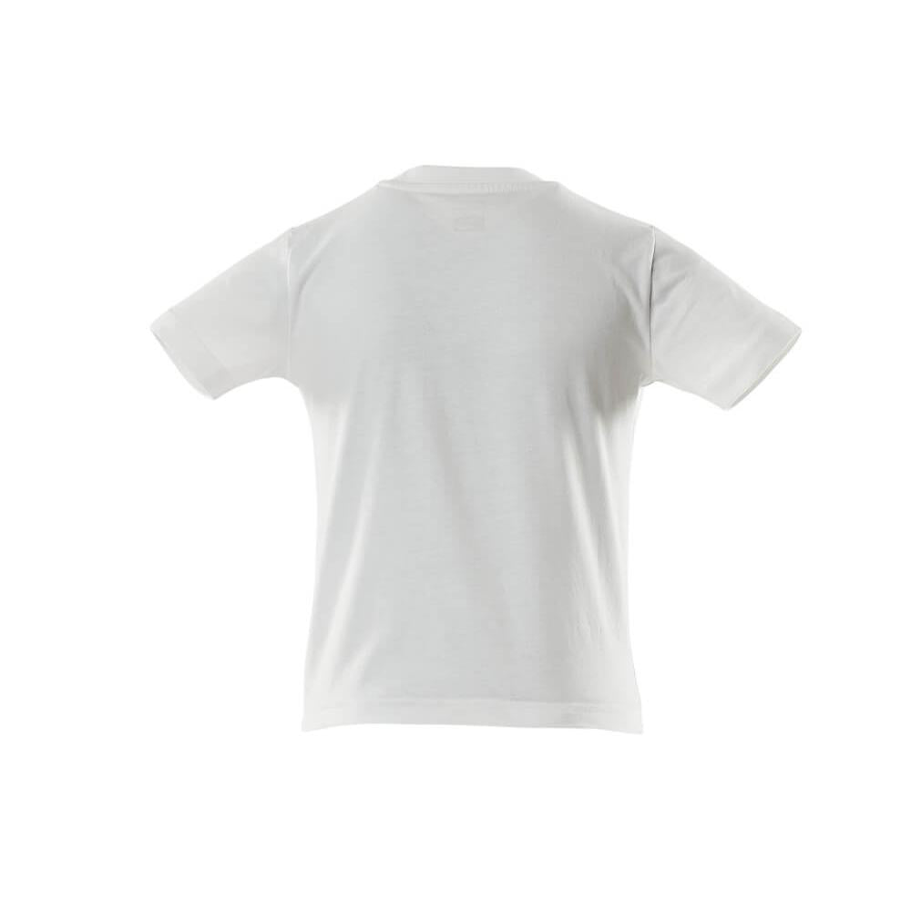 T-shirt dla dzieci, z nadrukiem T-shirt dla dzieci, kolor biały