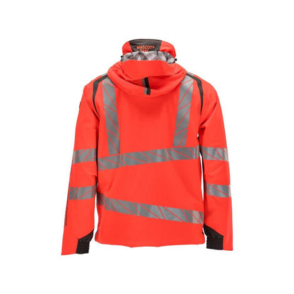 Kurtka typu hardshell z lekką podszewką