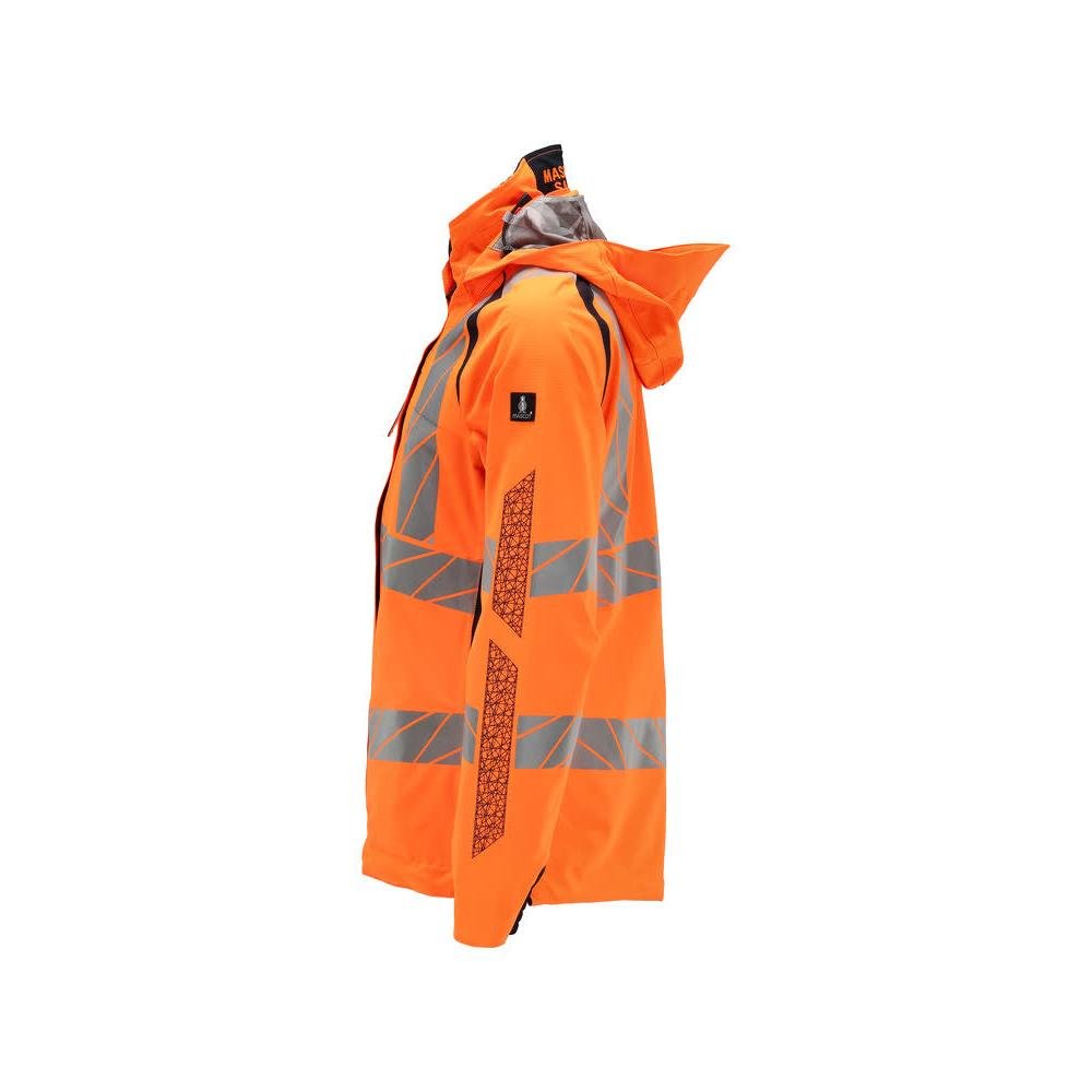 Kurtka typu hardshell, damska, na lekkiej podszewce