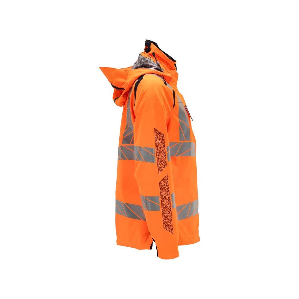Kurtka typu hardshell, damska, na lekkiej podszewce