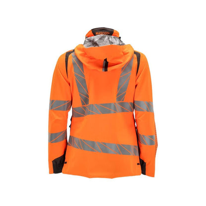 Kurtka typu hardshell, damska, na lekkiej podszewce