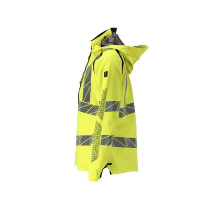Kurtka typu hardshell, damska, na lekkiej podszewce