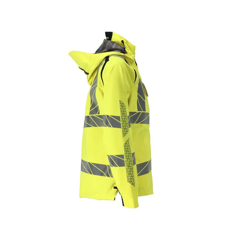 Kurtka typu hardshell, damska, na lekkiej podszewce