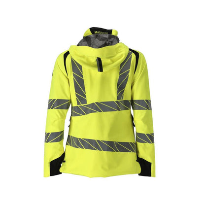 Kurtka typu hardshell, damska, na lekkiej podszewce