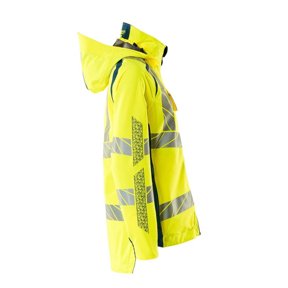 Kurtka typu hardshell, damska, na lekkiej podszewce