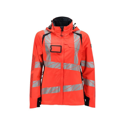 Kurtka typu hardshell, damska, na lekkiej podszewce