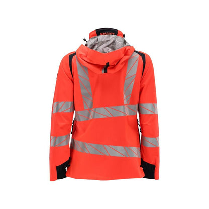 Kurtka typu hardshell, damska, na lekkiej podszewce