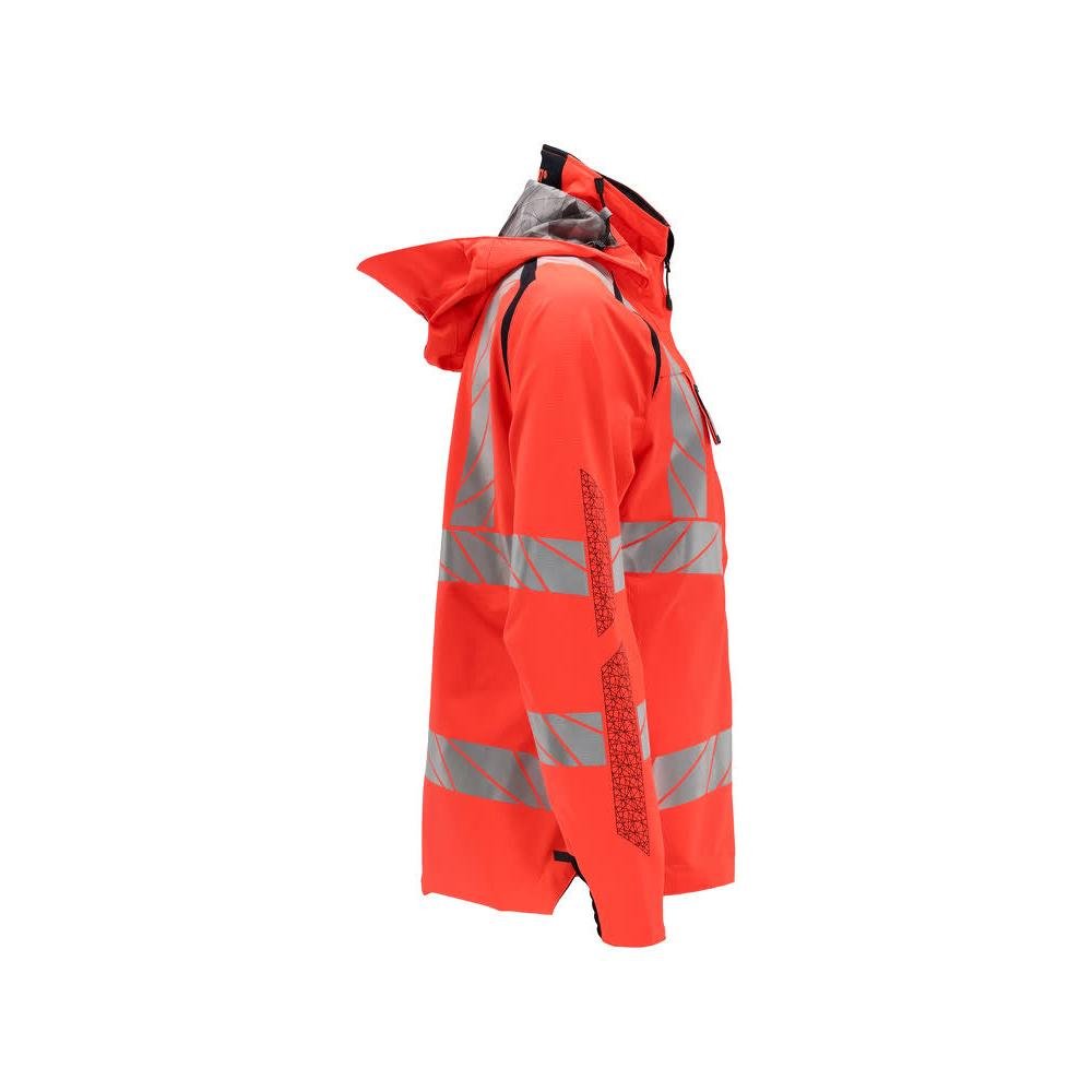 Kurtka typu hardshell, damska, na lekkiej podszewce