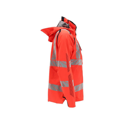 Kurtka typu hardshell, damska, na lekkiej podszewce
