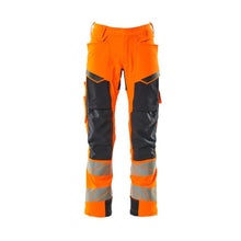 Spodnie z kieszeniami na kolanach, spodnie ULTIMATE STRETCH