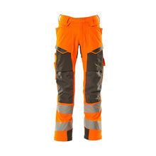 Spodnie z kieszeniami na kolanach, spodnie ULTIMATE STRETCH