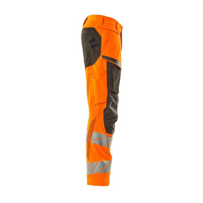 Spodnie z kieszeniami na kolanach, spodnie ULTIMATE STRETCH