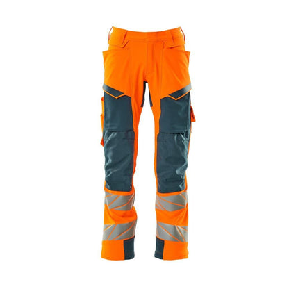 Spodnie z kieszeniami na kolanach, spodnie ULTIMATE STRETCH
