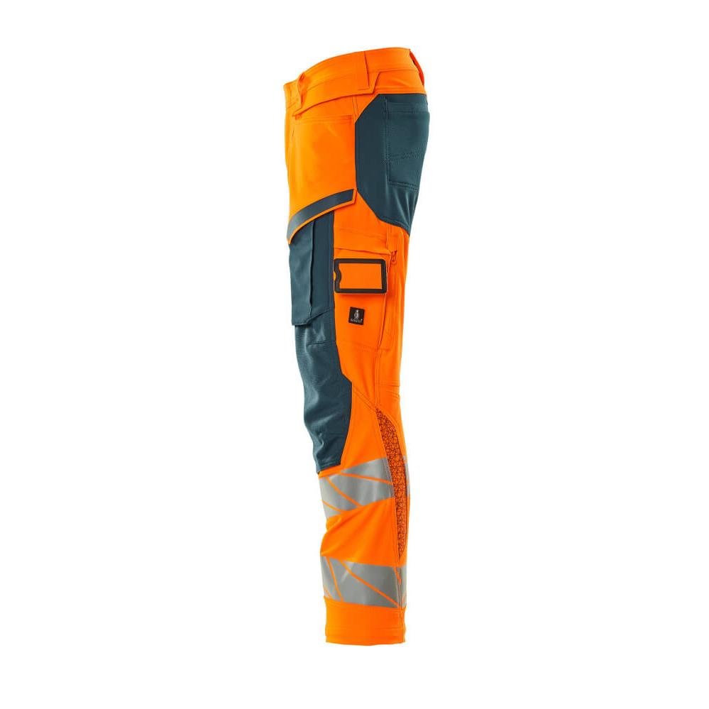 Spodnie z kieszeniami na kolanach, spodnie ULTIMATE STRETCH