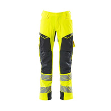 Spodnie z kieszeniami na kolanach, spodnie ULTIMATE STRETCH