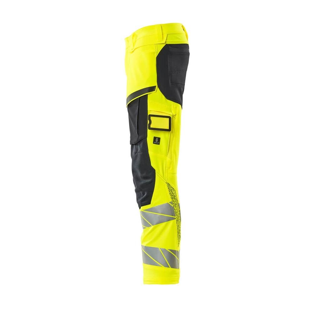 Spodnie z kieszeniami na kolanach, spodnie ULTIMATE STRETCH