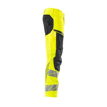 Spodnie z kieszeniami na kolanach, spodnie ULTIMATE STRETCH