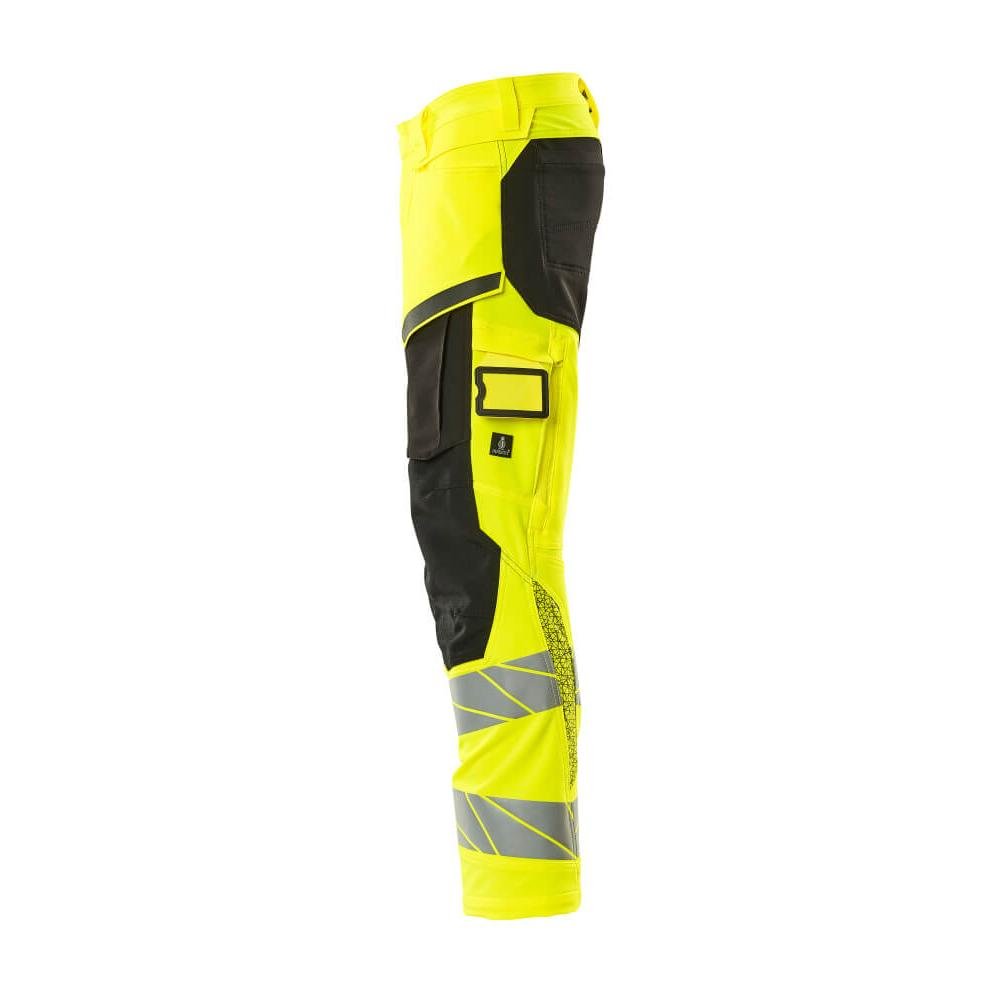 Spodnie z kieszeniami na kolanach, spodnie ULTIMATE STRETCH