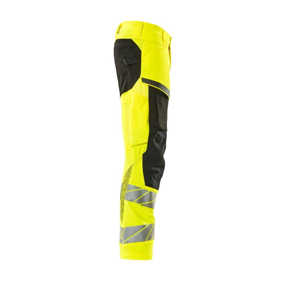 Spodnie z kieszeniami na kolanach, spodnie ULTIMATE STRETCH
