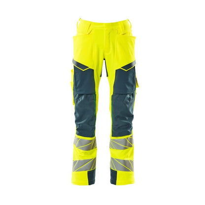 Spodnie z kieszeniami na kolanach, spodnie ULTIMATE STRETCH