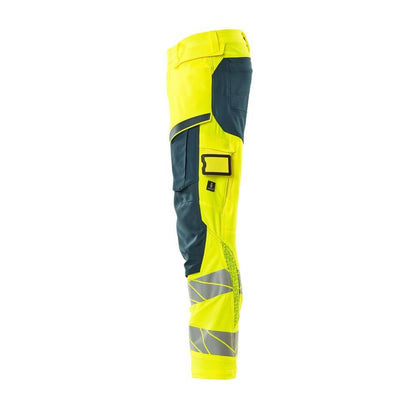 Spodnie z kieszeniami na kolanach, spodnie ULTIMATE STRETCH