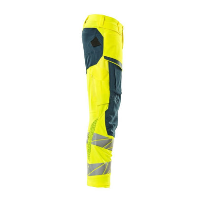 Spodnie z kieszeniami na kolanach, spodnie ULTIMATE STRETCH