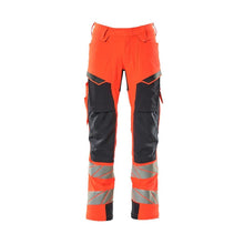 Spodnie z kieszeniami na kolanach, spodnie ULTIMATE STRETCH