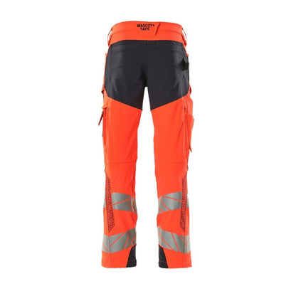 Spodnie z kieszeniami na kolanach, spodnie ULTIMATE STRETCH