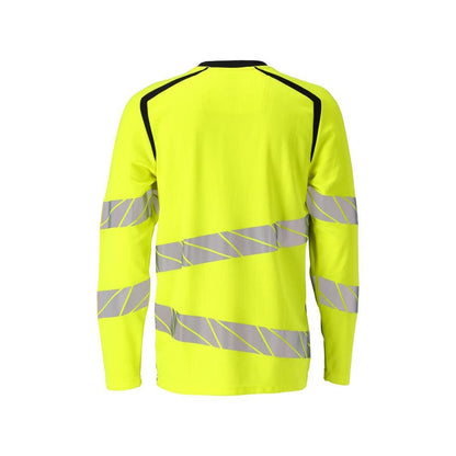 T-shirt z długim rękawem, t-shirt o nowoczesnym kroju