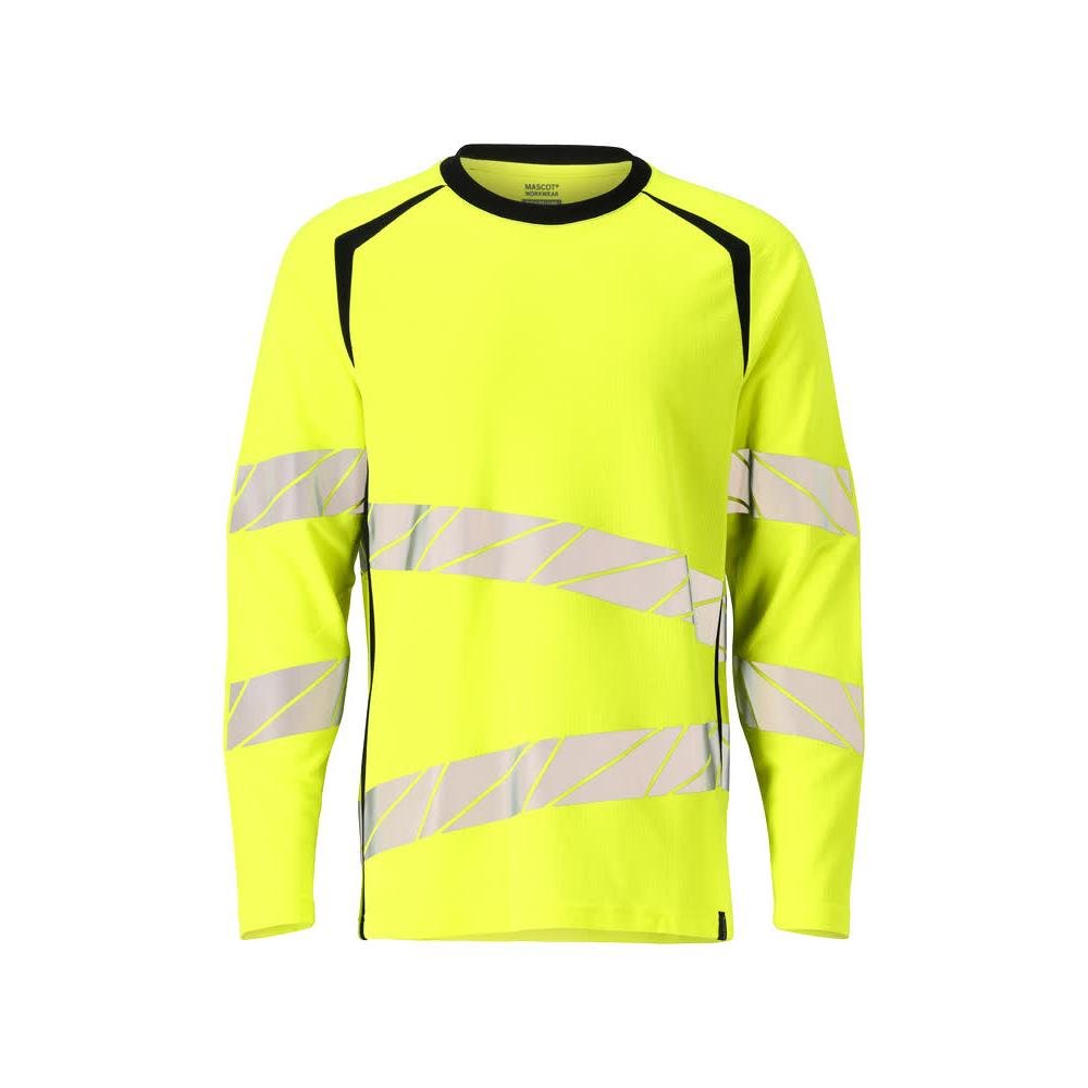 T-shirt z długim rękawem, t-shirt o nowoczesnym kroju