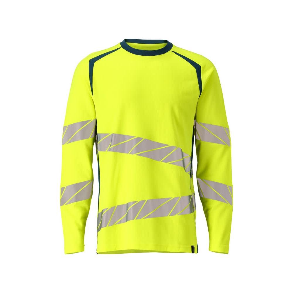 T-shirt z długim rękawem, t-shirt o nowoczesnym kroju